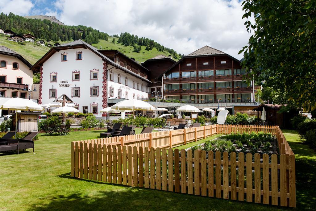 Vitalhotel Dosses Santa Cristina Val Gardena Exterior photo